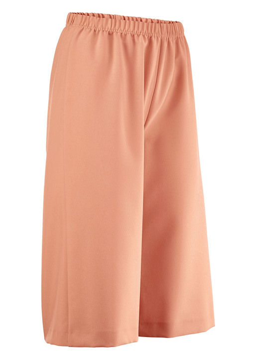 Hosen in Schlupfform - Bermudas in Schlupfform, in Größe 038 bis 054, in Farbe TÜRKIS Ansicht 25