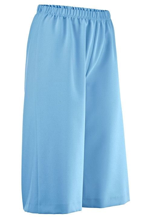 Hosen in Schlupfform - Bermudas in Schlupfform, in Größe 038 bis 054, in Farbe KIWI Ansicht 10