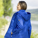 Kurz - Funktionsjacke mit abnehmbarer Kapuze, in Größe 036 bis 054, in Farbe ROYALBLAU – Farbe ROYALBLAU – Ansicht 3