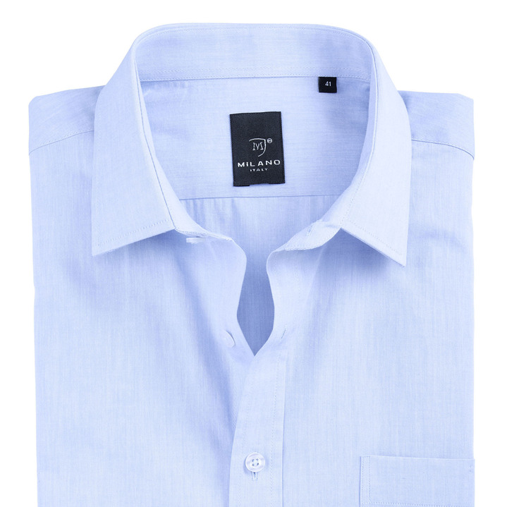 Businesshemden - Langarm-Hemd von 