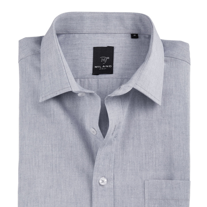 Businesshemden - Langarm-Hemd von 