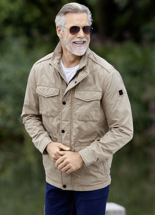 Jacken - Jacke von „Redpoint“, in Größe 048 bis 064, in Farbe DUNKELSAND Ansicht 2