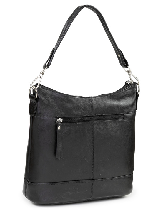 Taschen - Laurina, Tasche, Damen, mit verstellbarem, abnehmbarem Umhängeriemen, in Farbe WEISS Ansicht 5