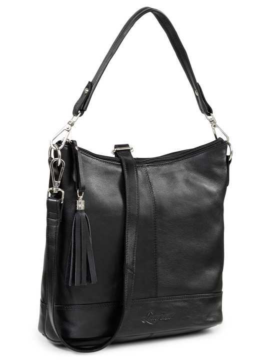 Taschen - Laurina, Tasche, Damen, mit verstellbarem, abnehmbarem Umhängeriemen, in Farbe WEISS Ansicht 4