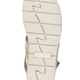 Damenmode - ELENA EDEN, schicke Damen-Sandalen, Weite G, mit herausnehmbarem Fußbett, in Größe 036 bis 042, in Farbe SAND – Farbe SAND – Ansicht 3