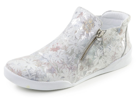 Andrea Conti, sportliche Damen-Boots, mit herausnehmbarem Fußbett