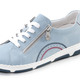 Slipper & Schnürschuhe - Rieker, bequeme Damen-Sneaker, Weite H, mit herausnehmbarem Fußbett, in Größe 036 bis 042, in Farbe HIMMELBLAU – Farbe HIMMELBLAU – Ansicht 1
