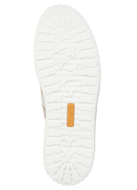 Slipper & Schnürschuhe - Sportliche Damen-Schnürschuhe, Weite H, mit herausnehmbarem Fußbett, in Größe 036 bis 042, in Farbe BLAU Ansicht 9