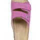 Sandaletten & Pantoletten - Leichte Damen-Pantoletten, Weite G, mit Klettverschluss, in Größe 036 bis 042, in Farbe PINK – Farbe PINK – Ansicht 2
