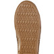 Damenmode - ELENA EDEN, sommerliche Damen-Slipper, Weite G, aus Leder, in Größe 036 bis 041, in Farbe JEANS – Farbe COGNAC – Ansicht 3