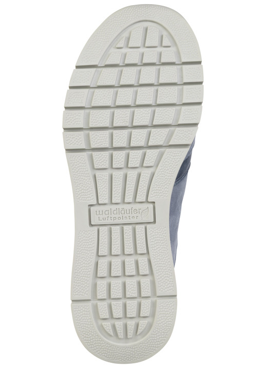 Slipper & Schnürschuhe - Waldläufer, bequeme Damen-Boots, Weite H, mit herausnehmbarem Fußbett, in Größe 3 1/2 bis 8, in Farbe SAND Ansicht 9