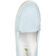 Slipper & Schnürschuhe - Waldläufer, bequeme Damen-Slipper, Weite H, mit herausnehmbarem Fußbett, in Größe 3 1/2 bis 8, in Farbe BLEU – Farbe BLEU – Ansicht 2