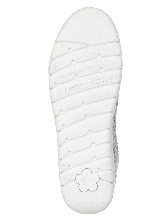 Stiefel & Stiefeletten - ELENA EDEN, sommerliche Damen-Boots, Weite H, mit herausnehmbarem Fußbett, in Größe 036 bis 042, in Farbe ECRU-BUNT Ansicht 3