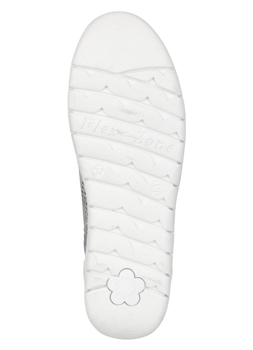 Stiefel & Stiefeletten - ELENA EDEN, sommerliche Damen-Boots, Weite H, mit herausnehmbarem Fußbett, in Größe 036 bis 042, in Farbe ECRU-BUNT Ansicht 6