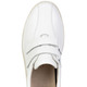 Damenmode - ELENA EDEN, bequeme Damen-Slipper, Weite H, mit herausnehmbarem Fußbett, in Größe 036 bis 042, in Farbe WEISS – Farbe WEISS – Ansicht 2