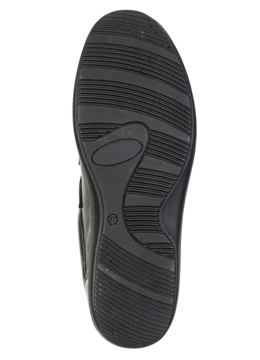 Slipper & Schnürschuhe - ELENA EDEN, bequeme Damen-Slipper, Weite H, mit herausnehmbarem Fußbett, in Größe 036 bis 042, in Farbe WEISS Ansicht 6