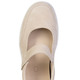 Slipper & Schnürschuhe - ELENA EDEN, bequeme Damen-Slipper, Weite H, mit herausnehmbarem Fußbett, in Größe 036 bis 042, in Farbe SAND – Farbe SAND – Ansicht 2