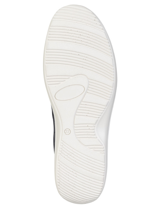 Slipper & Schnürschuhe - ELENA EDEN, bequeme Damen-Slipper, Weite H, mit herausnehmbarem Fußbett, in Größe 036 bis 042, in Farbe SAND Ansicht 8