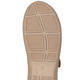 Slipper & Schnürschuhe - ELENA EDEN, sommerliche Damen-Slipper, Weite G, mit herausnehmbarem Fußbett, in Größe 036 bis 042, in Farbe HELLBEIGE – Farbe COGNAC – Ansicht 3