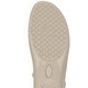 Sandaletten & Pantoletten - ELENA EDEN, bequeme Damen-Sandalen, Weite H, mit Klettspange, in Größe 036 bis 042, in Farbe KHAKI-BRAUN – Farbe BEIGE-BRAUN – Ansicht 3