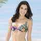 Bikinis - Schwab Sun Select Bikini, schalenlos, durchbräunend, mit Bügel, in Größe 036 bis 048, in Cup B, in Farbe MULTICOLOR – Farbe MULTICOLOR – Ansicht 2