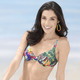 Bikinis - Schwab Sun Select Bikini, schalenlos, durchbräunend, mit Bügel, in Größe 036 bis 048, in Cup B, in Farbe MULTICOLOR – Farbe MULTICOLOR – Ansicht 1