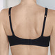Soft-BH - Speidel BH mit vorgeformten Cups, in Größe L (44/46) bis S (36/38), in Farbe WEISS – Farbe SCHWARZ – Ansicht 2