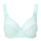 Bügel-BH - LingaDore Bügel-BH mit Elastikspitze, in Größe 075 bis 105, in Cup D, in Farbe MINT – Farbe MINT – Ansicht 7