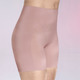 Miederhosen - Triumph Body Make-up Illusion Curve-Longpants mit Shaping-Effekt, in Größe L (42) bis XL (44), in Farbe ROSENHOLZ – Farbe ROSENHOLZ – Ansicht 1