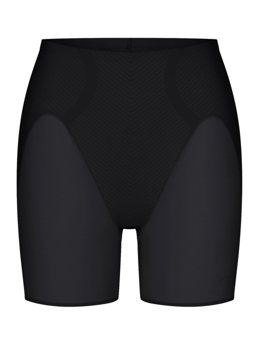 Miederhosen - Triumph Body Make-up Illusion Curve-Longpants mit Shaping-Effekt, in Größe L (42) bis XL (44), in Farbe ROSENHOLZ Ansicht 9