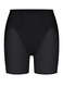 Miederhosen - Triumph Body Make-up Illusion Curve-Longpants mit Shaping-Effekt, in Größe L (42) bis XL (44), in Farbe ROSENHOLZ – Farbe SCHWARZ – Ansicht 3