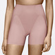 Miederhosen - Triumph Body Make-up Illusion Curve-Longpants mit Shaping-Effekt, in Größe L (42) bis XL (44), in Farbe ROSENHOLZ – Farbe ROSENHOLZ – Ansicht 3