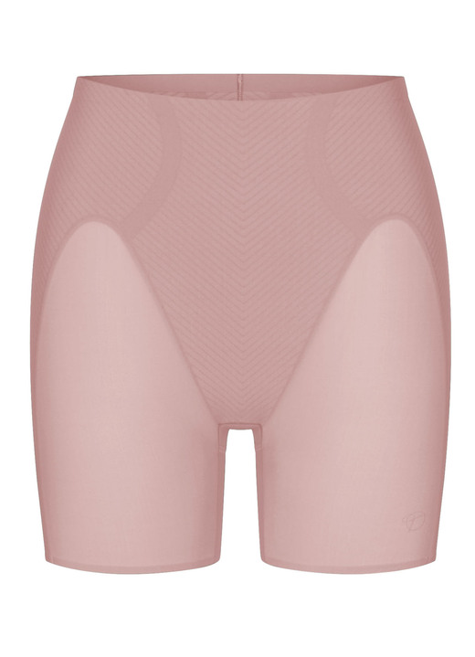 Miederhosen - Triumph Body Make-up Illusion Curve-Longpants mit Shaping-Effekt, in Größe L (42) bis XL (44), in Farbe ROSENHOLZ Ansicht 6