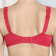 Bügel-BH - LingaDore Bügel-BH mit elastischer Spitze, in Größe 075 bis 105, in Cup B, in Farbe ROT – Farbe ROT – Ansicht 5