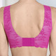 Soft-BH - Superbequemer Anita BH aus elastischer Spitze, in Größe L bis XL, in Farbe AZALEE – Farbe AZALEE – Ansicht 4
