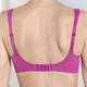 Bügel-BH - Rosa Faia Bügel-BH mit Tüllstickereispitze, in Größe 075 bis 105, in Cup E, in Farbe JEANSBLAU – Farbe AZALEE – Ansicht 3