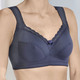 BHs - Miss Mary BH mit Strukturmuster, in Größe 080 bis 115, in Cup E, in Farbe MARINE – Farbe MARINE – Ansicht 4