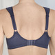BHs - Miss Mary BH mit Strukturmuster, in Größe 080 bis 115, in Cup E, in Farbe MARINE – Farbe MARINE – Ansicht 5