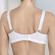 Naturana - Naturana Zweierpack BH mit Baumwolle, in Größe 080 bis 105, in Cup B, in Farbe WEISS – Farbe WEISS – Ansicht 2