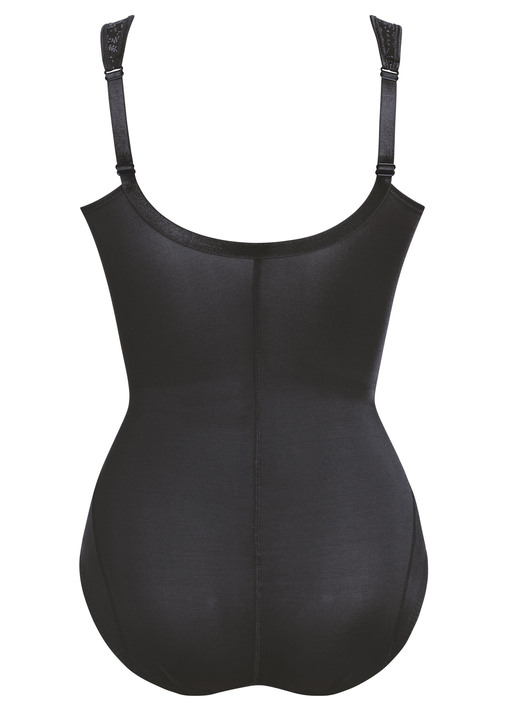 Anita - Anita Hosenkorselett mit transparenten Tülleinsätzen, in Größe 075 bis 120, in Cup B, in Farbe SEKT Ansicht 8