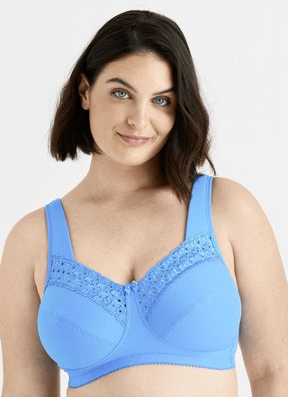 Miss Mary BH mit Stickerei