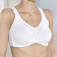Naturana - Naturana Minimizer- BH mit hohem Baumwollanteil, in Größe 080 bis 105, in Cup D, in Farbe WEISS – Farbe WEISS – Ansicht 3