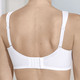 Naturana - Naturana Minimizer- BH mit hohem Baumwollanteil, in Größe 080 bis 105, in Cup D, in Farbe WEISS – Farbe WEISS – Ansicht 4