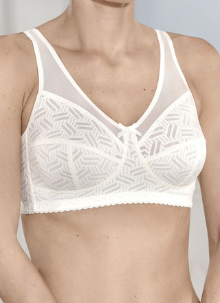 BH aus elastischer Spitze