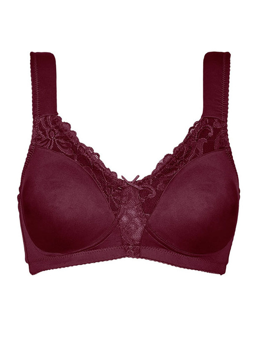 Viania - Viania Zweierpack BH, in Größe 080 bis 100, in Cup C, in Farbe 1X GRAFIT, 1X SEKT Ansicht 5