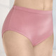Slips - Fünferpack Slips mit Dehnbund, in Größe 038 bis 054, in Farbe 3X ALTROSA, 2X SCHWARZ – Farbe 3X ALTROSA, 2X SCHWARZ – Ansicht 1