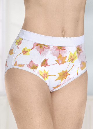 Fünferpack Formslips mit verstärkter Bauchpartie