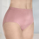 Slips - Viererpack Slips mit Gummizug im Bund, in Größe 038 bis 056, in Farbe ALTROSA – Farbe ALTROSA – Ansicht 1