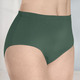 Slips - Viererpack Slips mit Gummizug im Bund, in Größe 038 bis 056, in Farbe ALTROSA – Farbe MOOSGRÜN – Ansicht 1