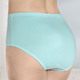 Slips - Viererpack Slips mit Gummizug im Bund, in Größe 038 bis 056, in Farbe 1X TÜRKIS, 1X ROSA, 1X GELB, 1X WEISS – Farbe 1X TÜRKIS, 1X ROSA, 1X GELB, 1X WEISS – Ansicht 2